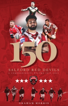 Image for Salford Red Devils - 150