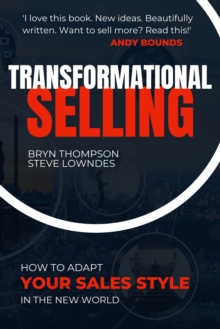 Image for Transformational Selling