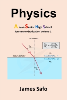 Image for Physics; Journey to Graduation Volume 1