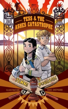 Image for Tess & The Ashes Catastrophe