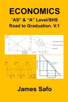 Image for ECONOMICS; "AS" & "A" Level/SHS