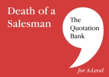 Image for The Quotation Bank: Death of A Salesman Revision and Study Guide for English Literature