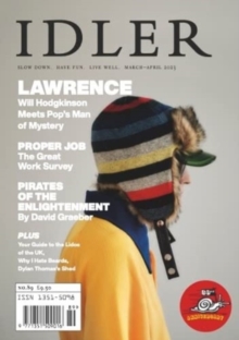 Idler 89: Lawrence, Pop’s Man of Mystery