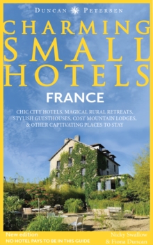 Image for France Charming Small Hotels