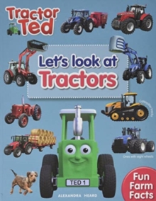 Image for Let's look at tractors