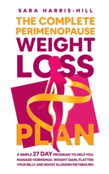 Image for The Complete Perimenopause Weight Loss Plan