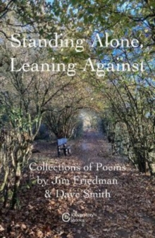 Image for Standing Alone, Leaning Against