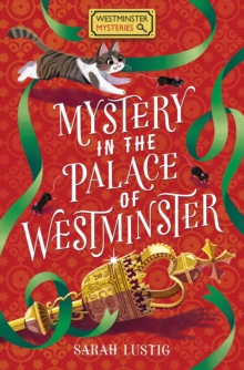 Image for Mystery in the Palace of Westminster
