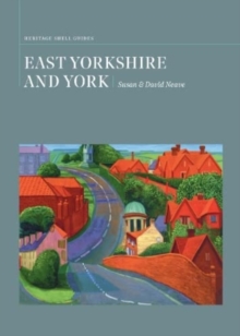 Image for East Yorkshire and York : A Heritage Shell Guide