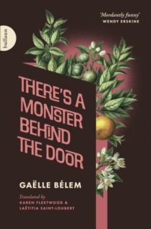 Image for There's a Monster Behind the Door