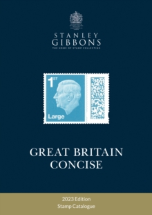 2023 Great Britain Concise Catalogue