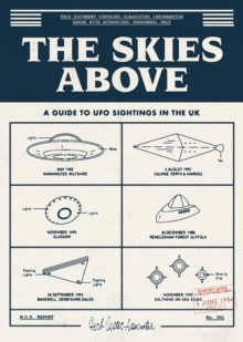 Image for The Skies Above: A Guide To UFO Sightings In The UK