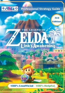 Image for The Legend of Zelda Links Awakening Strategy Guide (3rd Edition - Full Color)