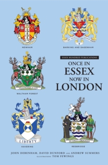 Image for ONCE IN ESSEX, NOW IN LONDON