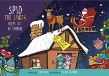 Image for Spid the Spider Helps Out at Spidmas