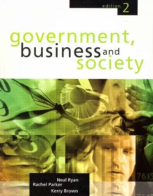 Image for Government, Business and Society