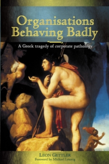 Image for Organisations Behaving Badly