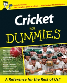 Image for Cricket For Dummies