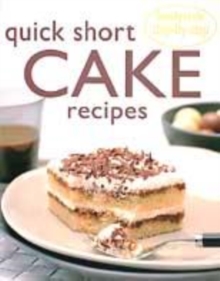 Image for Quick and easy cakes