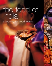 Image for The food of India  : a journey for food lovers