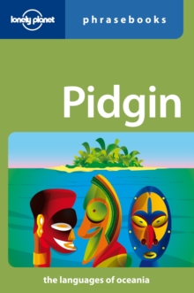 Image for Lonely Planet Pidgin Phrasebook