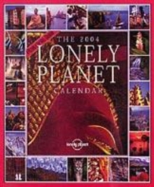 Image for Lonely Planet 2004 Calendar