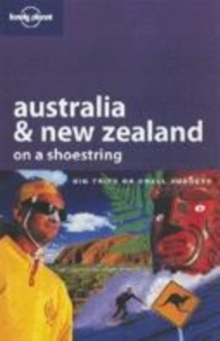 Image for Australia and New Zealand on a Shoestring