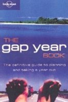 Image for The Gap Year Book