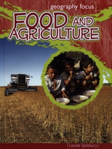 Image for Food and agriculture  : how we use the land