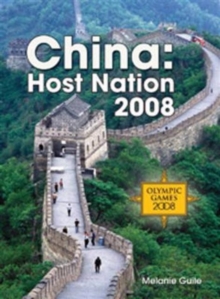 Image for China  : host nation 2008