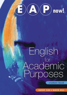 Image for EAP now!: Student's book