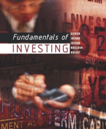 Image for Fundamentals of Investing