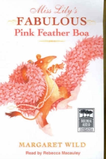 Image for Miss Lily's Fabulous Pink Feather Boa