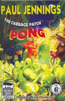 Image for The cabbage patch pong