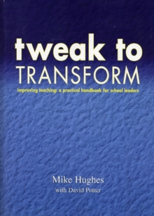 Image for Tweak to Transform