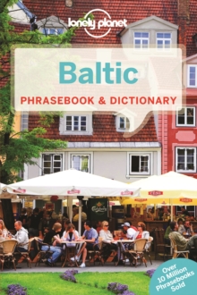 Lonely Planet Baltic Phrasebook & Dictionary