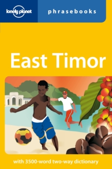 Image for Lonely Planet East Timor Phrasebook