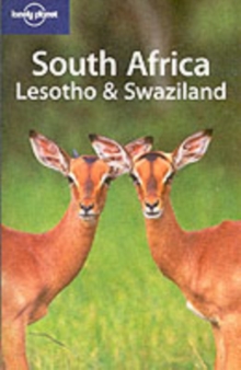 Image for South Africa, Lesotho and Swaziland