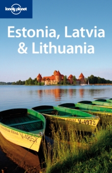 Image for Estonia, Latvia & Lithuania