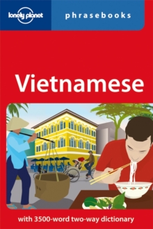 Image for Vietnamese Phrasebook