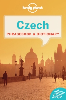 Image for Lonely Planet Czech Phrasebook & Dictionary