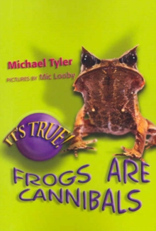 Image for It's True! Frogs are Cannibals (2)