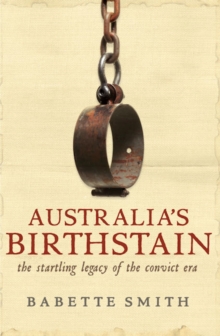 Image for Australia'S Birthstain