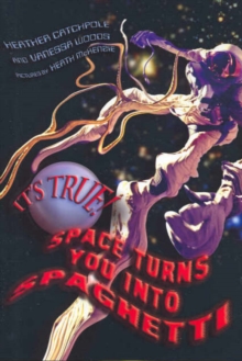 Image for It's True! Space turns you into spaghetti (16)