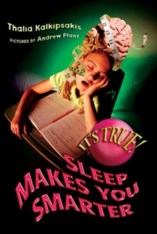 Image for It's True! Sleep Makes You Smarter (25)