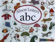 Image for Alison Lester's ABC