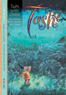 Image for Tashi and the ghosts