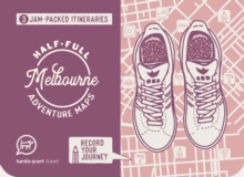 Image for Half-full Adventure Map: Melbourne