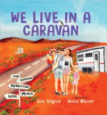 Image for We live in a caravan