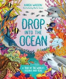 Image for Drop into the Ocean : A Tour of the World's Oceans and Seas